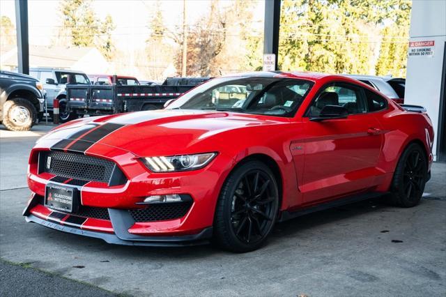 used 2017 Ford Shelby GT350 car, priced at $50,990