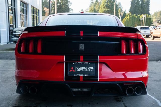 used 2017 Ford Shelby GT350 car, priced at $50,990