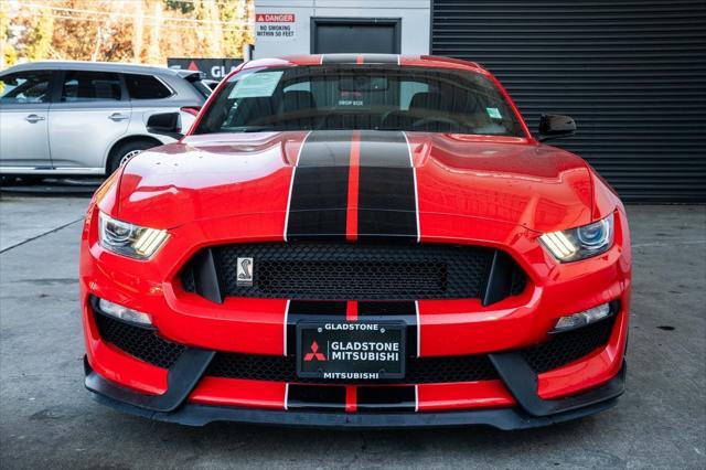 used 2017 Ford Shelby GT350 car, priced at $50,990