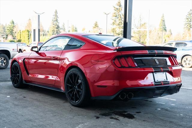 used 2017 Ford Shelby GT350 car, priced at $50,990