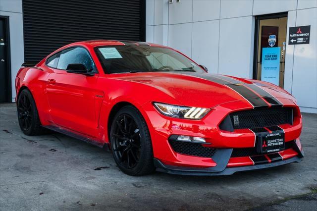 used 2017 Ford Shelby GT350 car, priced at $50,990