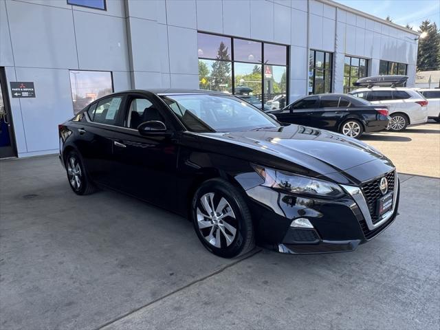 used 2022 Nissan Altima car, priced at $21,547