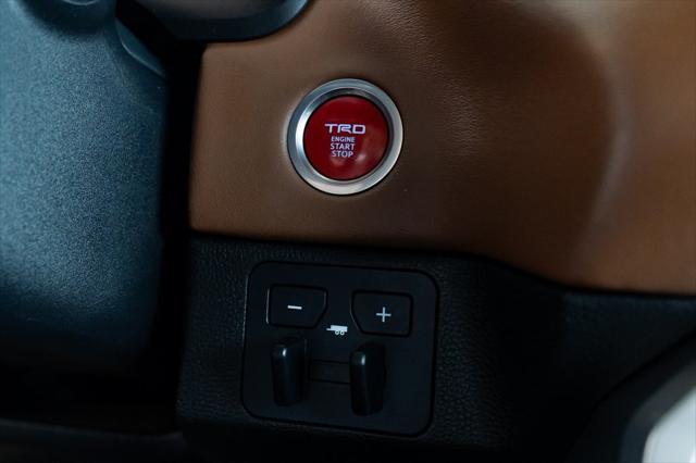 used 2023 Toyota Tundra car, priced at $54,506