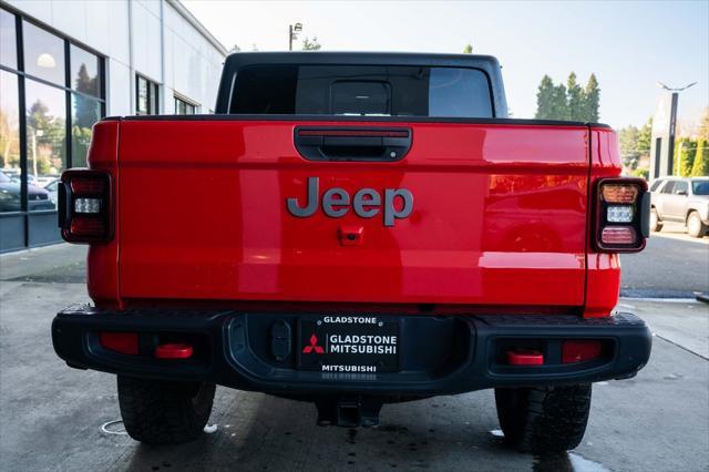 used 2020 Jeep Gladiator car, priced at $38,994