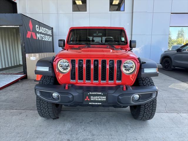 used 2020 Jeep Gladiator car, priced at $38,999