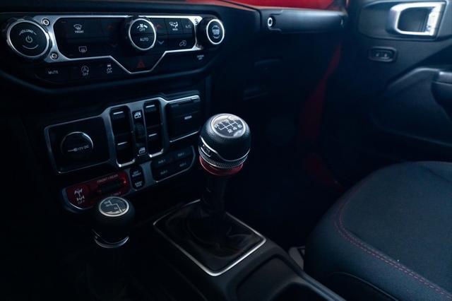 used 2020 Jeep Gladiator car, priced at $38,994