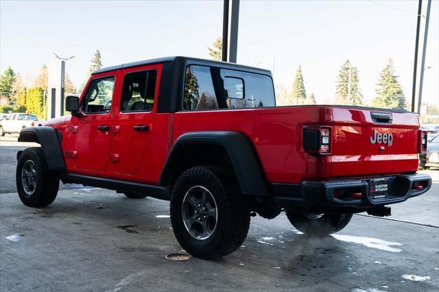 used 2020 Jeep Gladiator car, priced at $38,994