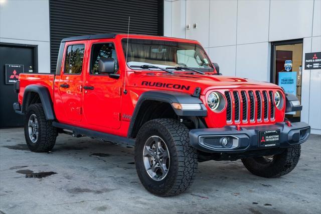 used 2020 Jeep Gladiator car, priced at $38,994