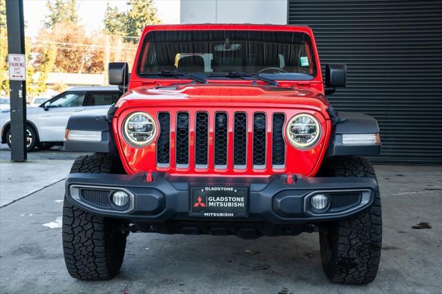 used 2020 Jeep Gladiator car, priced at $38,994