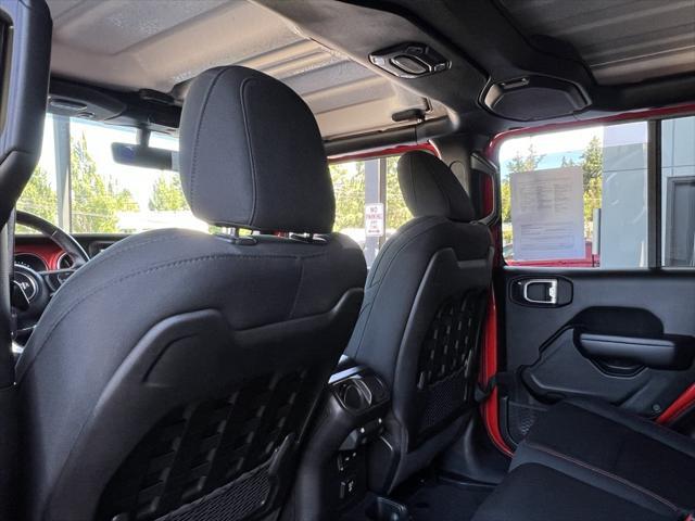 used 2020 Jeep Gladiator car, priced at $38,999