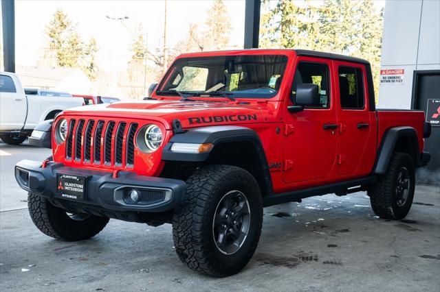 used 2020 Jeep Gladiator car, priced at $38,994