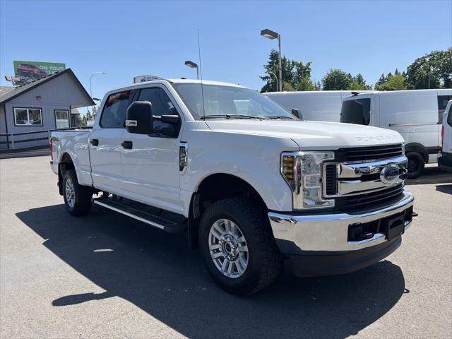 used 2019 Ford F-250 car, priced at $39,973