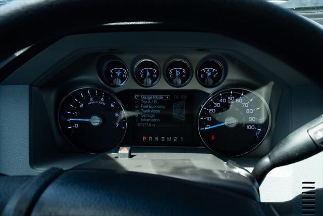 used 2016 Ford F-350 car, priced at $34,108