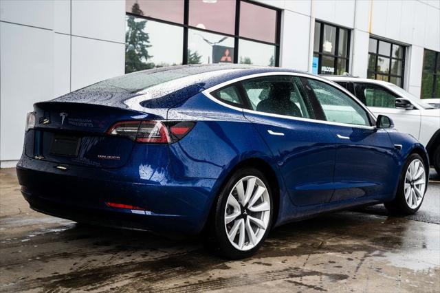 used 2019 Tesla Model 3 car, priced at $27,568