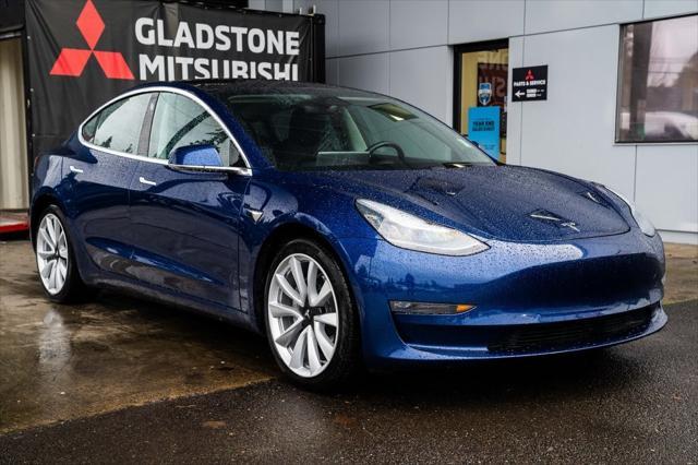 used 2019 Tesla Model 3 car, priced at $27,568