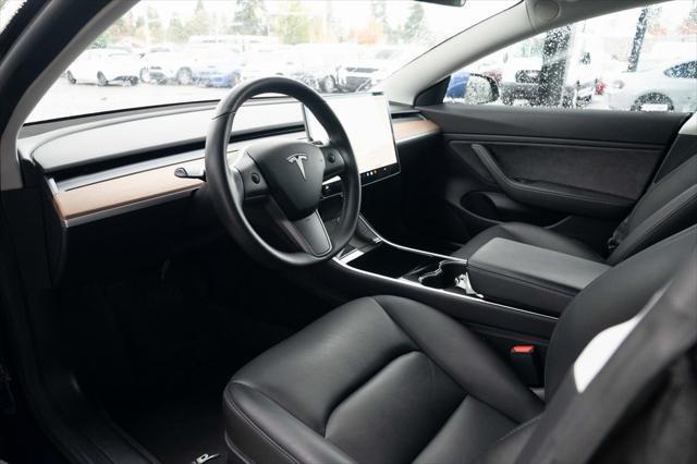 used 2019 Tesla Model 3 car, priced at $27,568