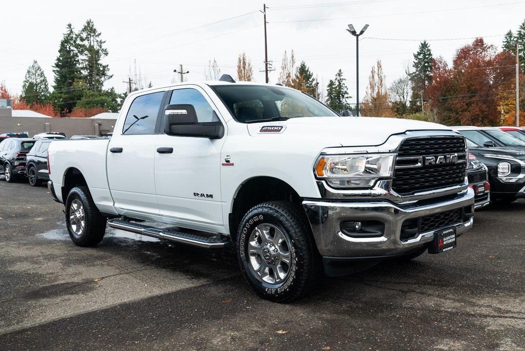 used 2024 Ram 2500 car, priced at $52,899