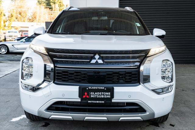 new 2025 Mitsubishi Outlander PHEV car, priced at $52,005