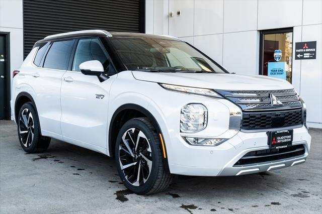 new 2025 Mitsubishi Outlander PHEV car, priced at $52,005