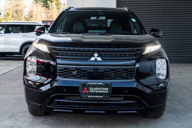 new 2025 Mitsubishi Outlander PHEV car, priced at $50,930