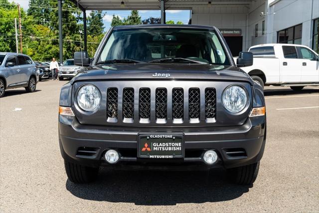 used 2016 Jeep Patriot car, priced at $8,700