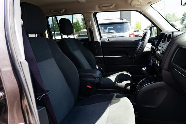 used 2016 Jeep Patriot car, priced at $8,700