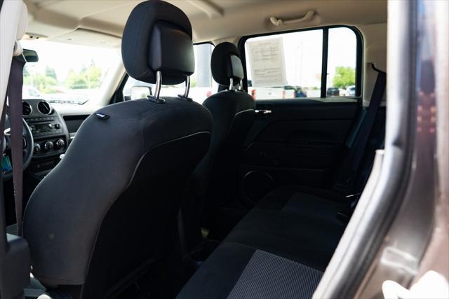 used 2016 Jeep Patriot car, priced at $8,700