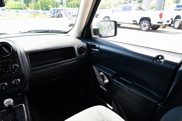 used 2016 Jeep Patriot car, priced at $8,700