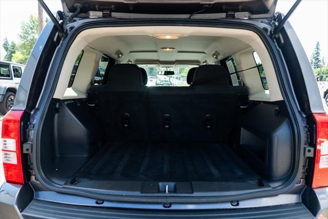 used 2016 Jeep Patriot car, priced at $8,700