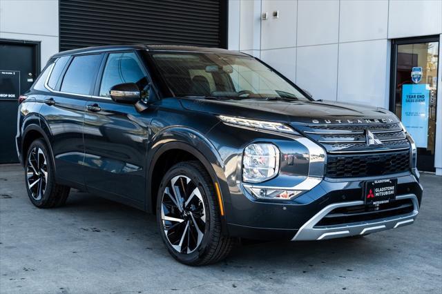 new 2024 Mitsubishi Outlander car, priced at $38,015