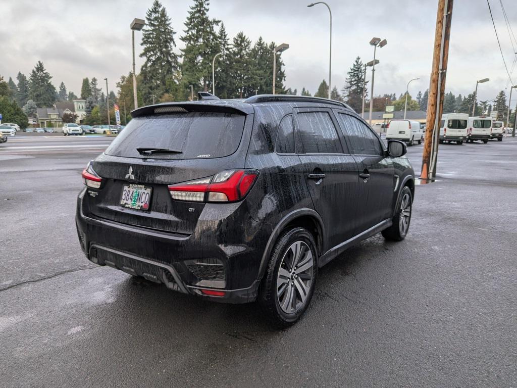 used 2020 Mitsubishi Outlander Sport car, priced at $15,725