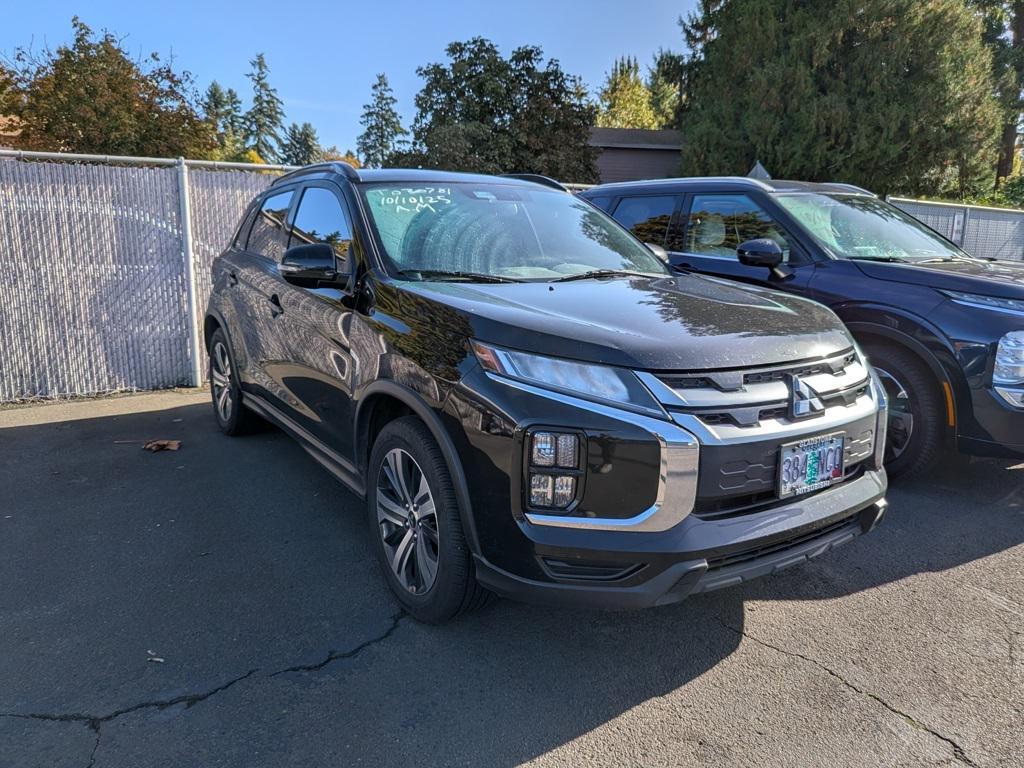 used 2020 Mitsubishi Outlander Sport car, priced at $15,399