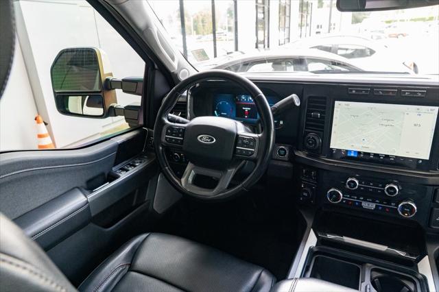 used 2023 Ford F-350 car, priced at $64,990