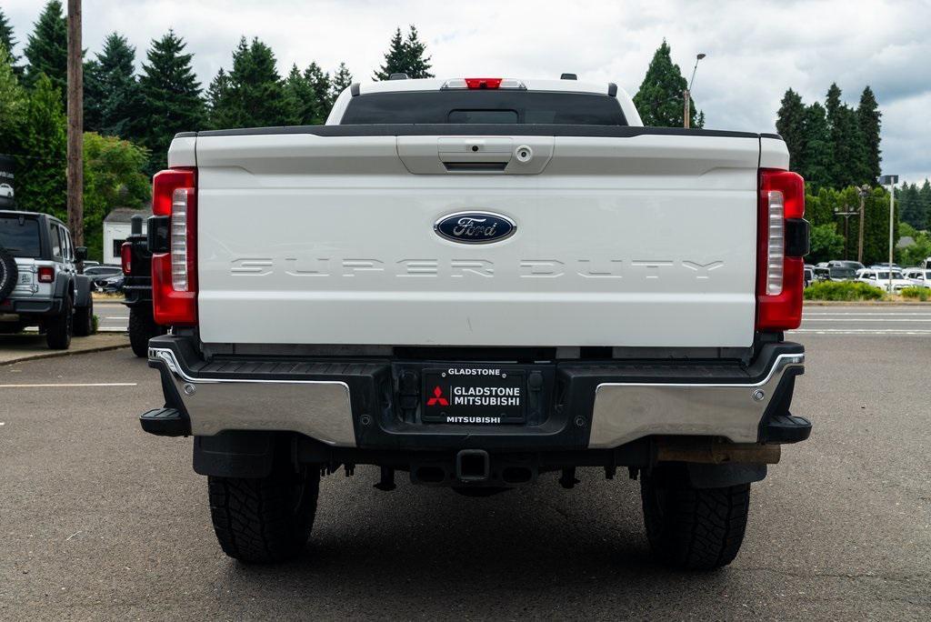 used 2023 Ford F-350 car, priced at $65,997