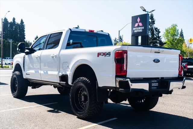 used 2023 Ford F-350 car, priced at $69,995