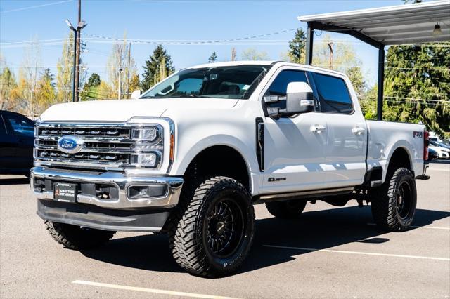 used 2023 Ford F-350 car, priced at $69,995