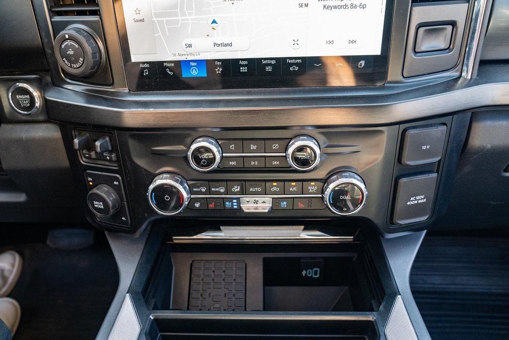 used 2023 Ford F-350 car, priced at $65,997
