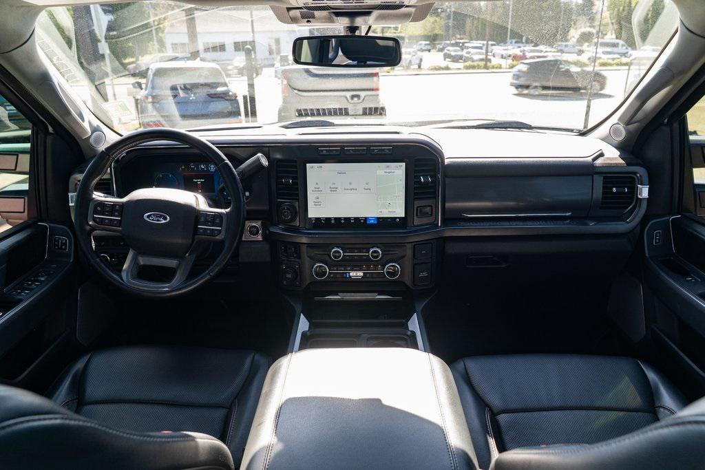 used 2023 Ford F-350 car, priced at $65,997