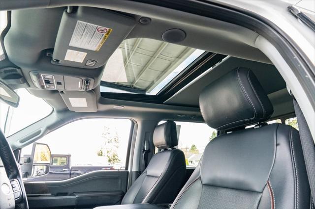 used 2023 Ford F-350 car, priced at $64,990