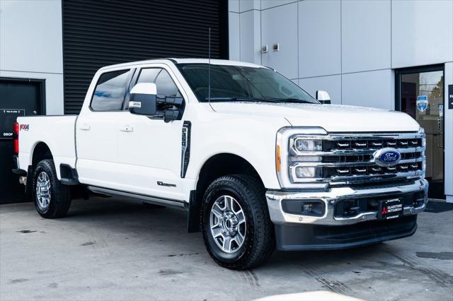used 2023 Ford F-350 car, priced at $64,990