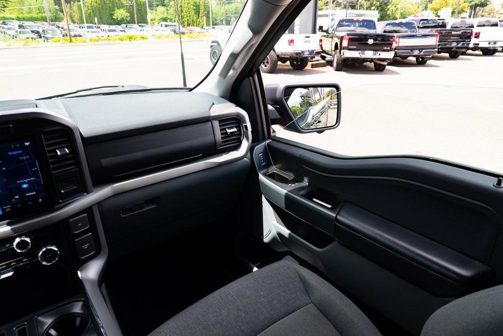 used 2024 Ford F-150 car, priced at $45,255