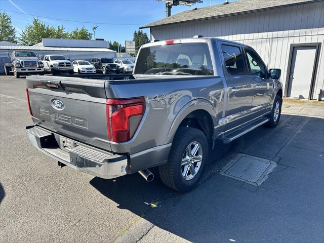 used 2024 Ford F-150 car, priced at $47,990