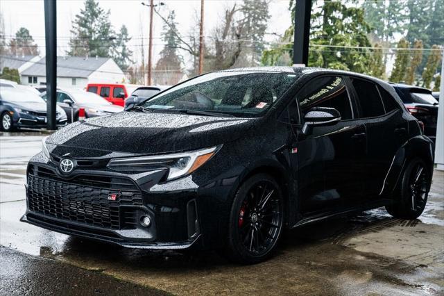 used 2023 Toyota GR Corolla car, priced at $38,990