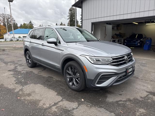 used 2024 Volkswagen Tiguan car, priced at $27,655