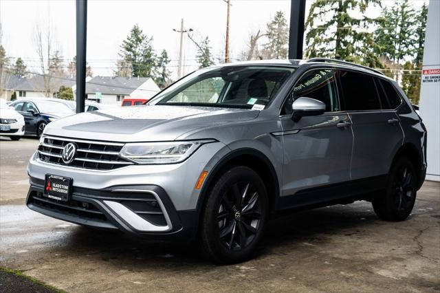 used 2024 Volkswagen Tiguan car, priced at $27,999