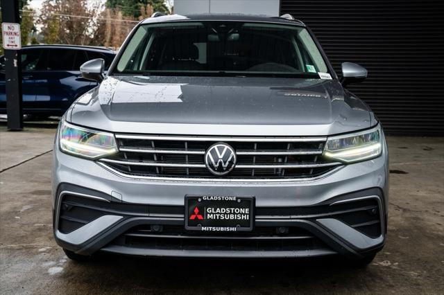 used 2024 Volkswagen Tiguan car, priced at $27,999