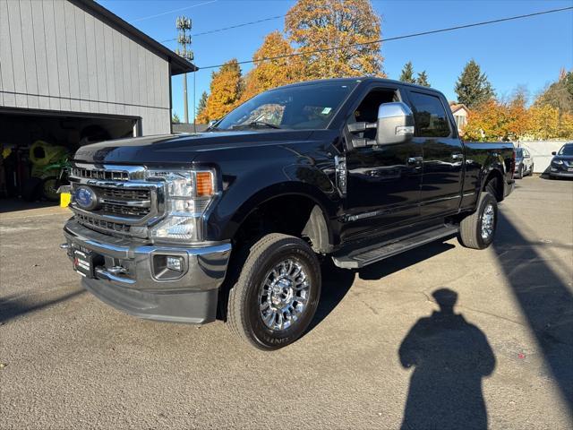 used 2022 Ford F-350 car, priced at $63,342