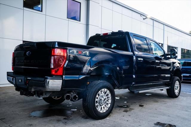 used 2022 Ford F-350 car, priced at $61,487