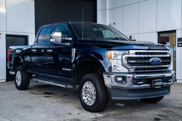 used 2022 Ford F-350 car, priced at $61,487