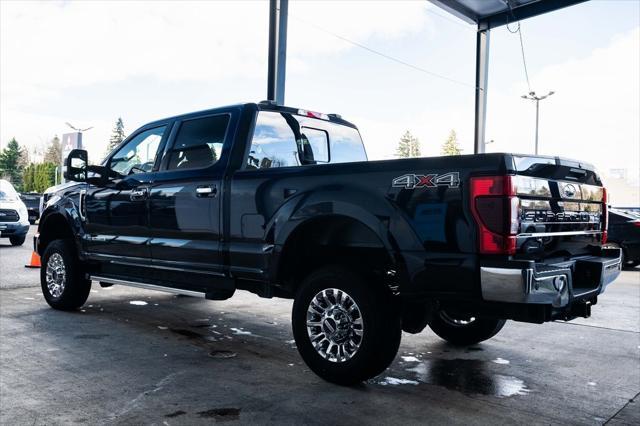 used 2022 Ford F-350 car, priced at $61,487